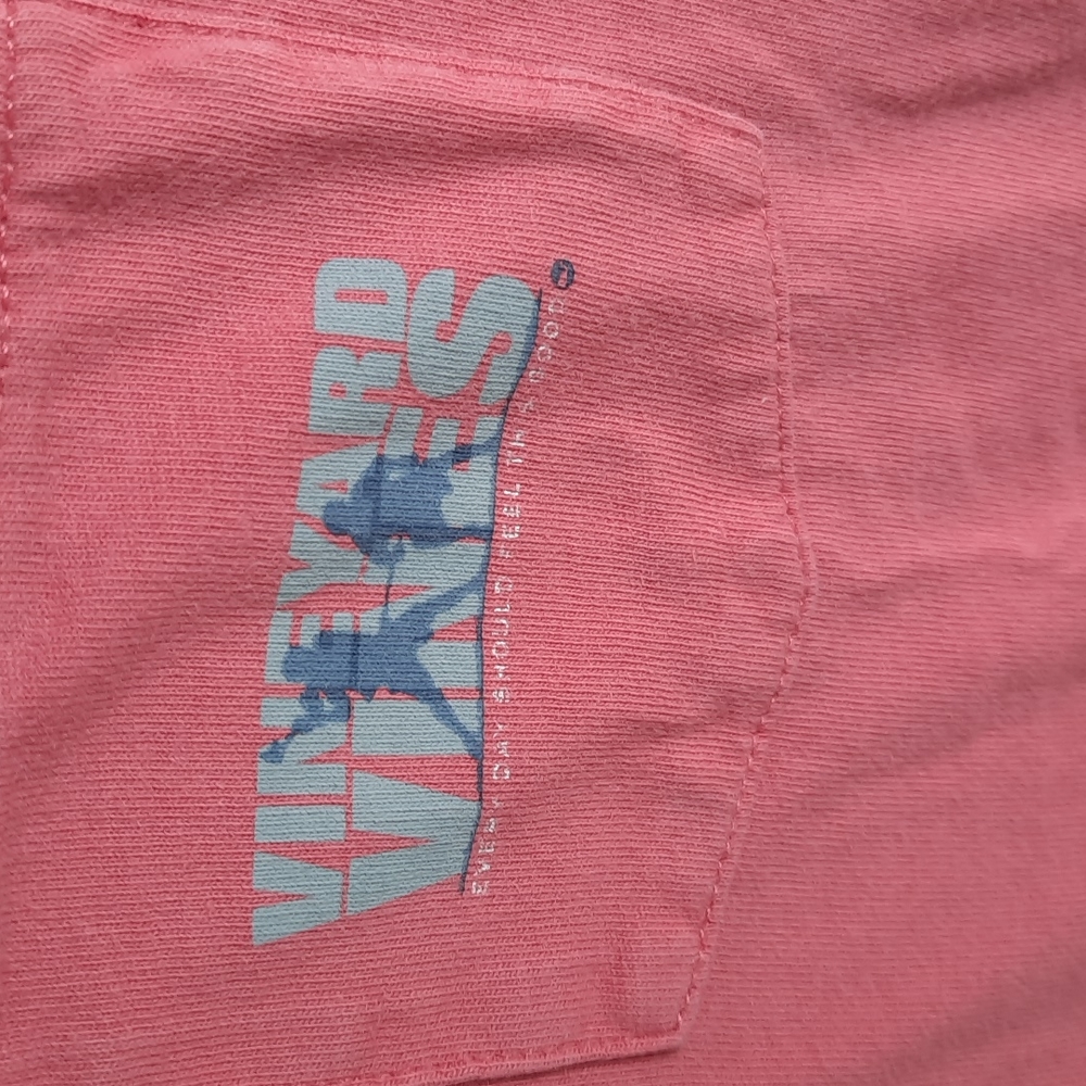 Vineyard Vines, Every Day Hero's T Shirt, Size M (12-14)